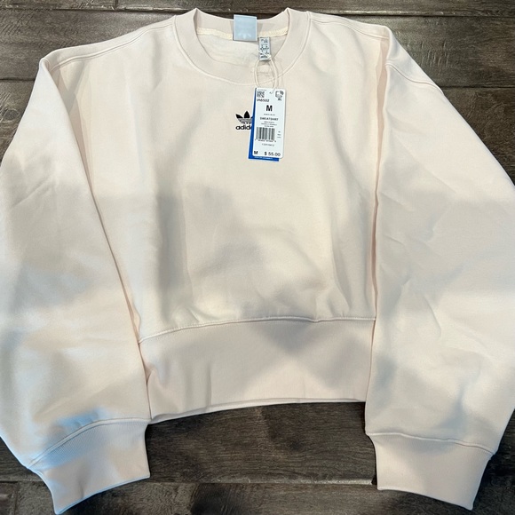 adidas Sweaters - Adidas Women’s Sweater NWT!